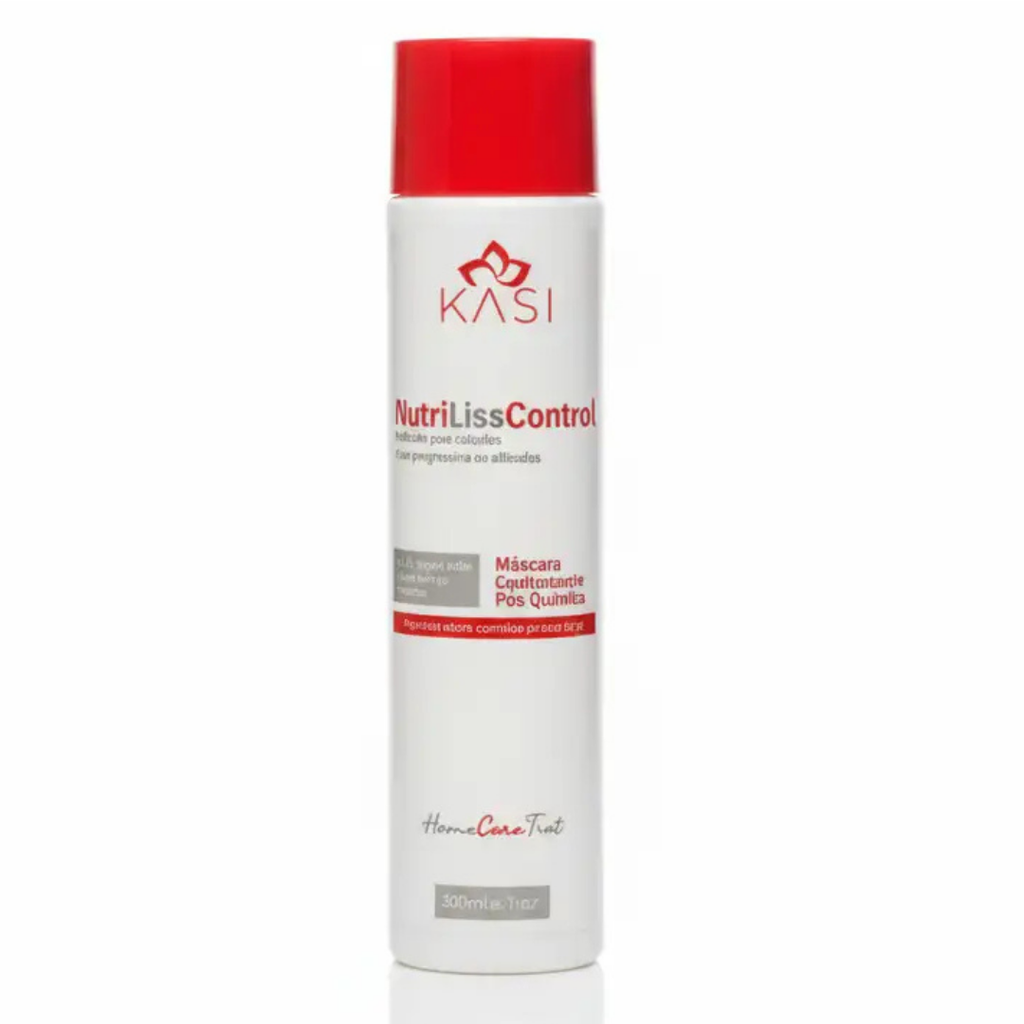 MÁSCARA CONDICIONANTE NUTRI LISS CONTROL 300 ML
