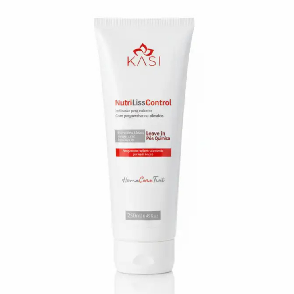LEAVE-IN NUTRI LISS CONTROL KASI 300 ML