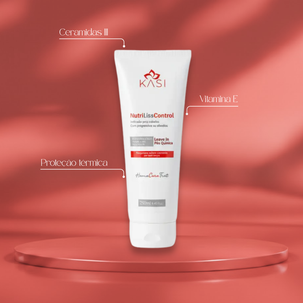 LEAVE-IN NUTRI LISS CONTROL KASI 300 ML