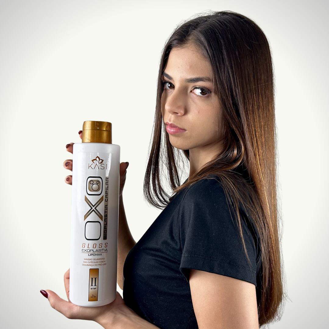 REDUTOR DE VOLUME OXOBIOPLASTIA CAPILAR 1 L