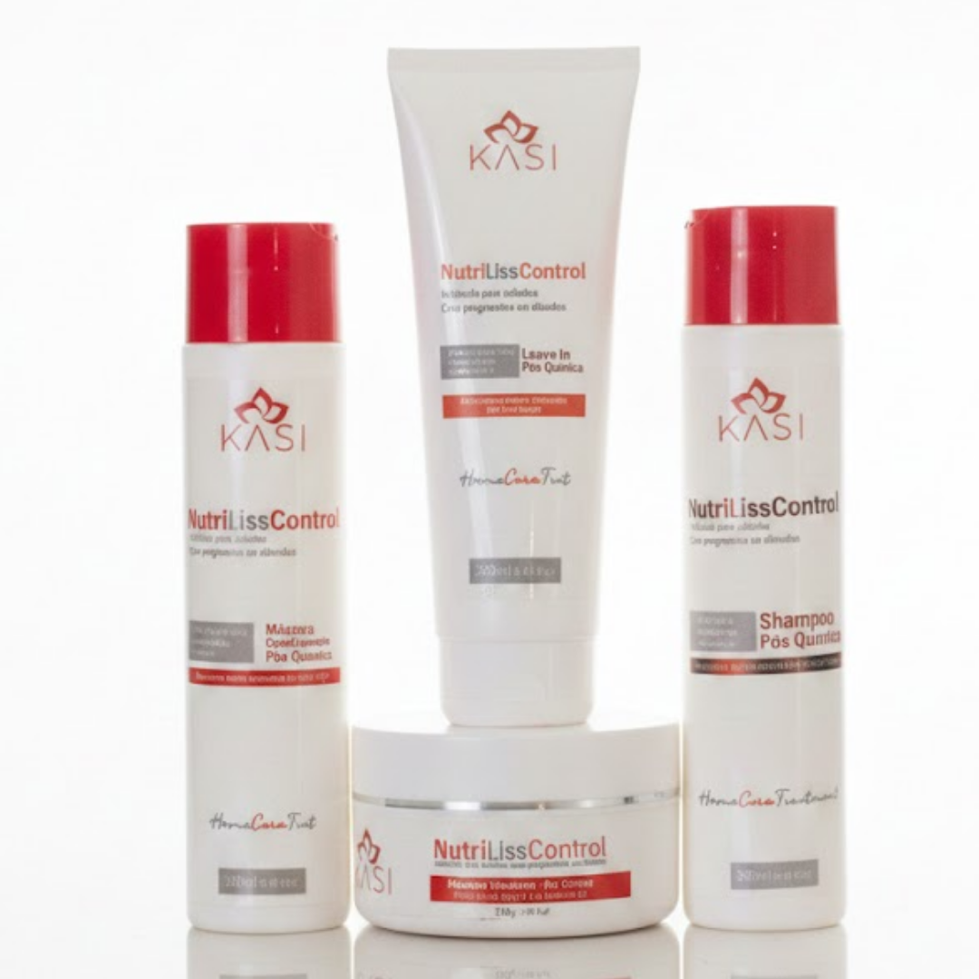 KIT COMPLETO NUTRI LISS CONTROL KASI