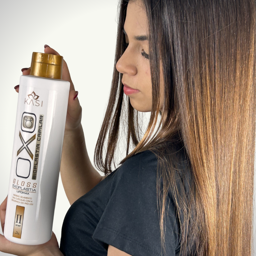 REDUTOR DE VOLUME OXOBIOPLASTIA CAPILAR 1 L