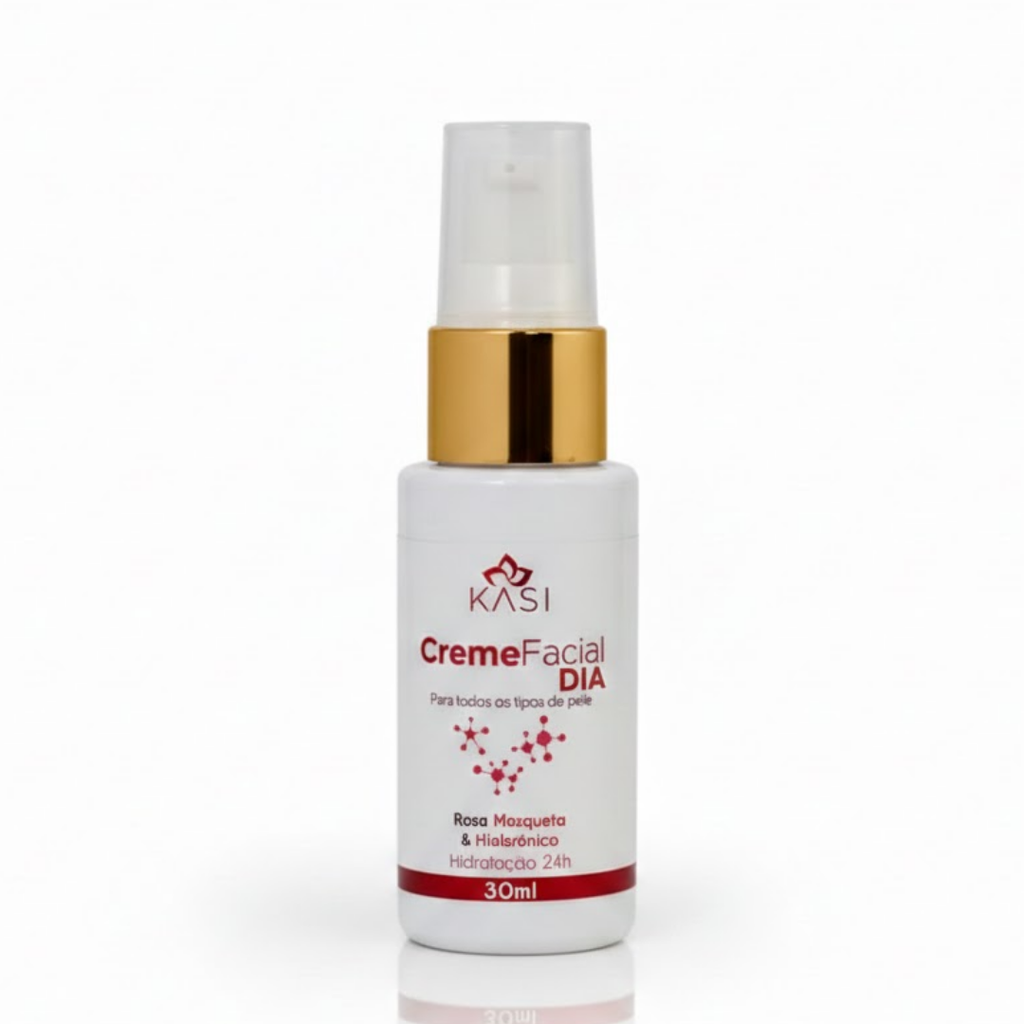 CREME HIDRATANTE FACIAL DIA SKIN CARE KASI 30 ML