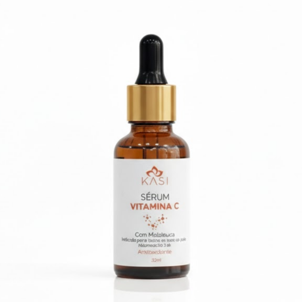 SÉRUM CONCENTRADO VITAMINA C SKIN CARE KASI 30 ML