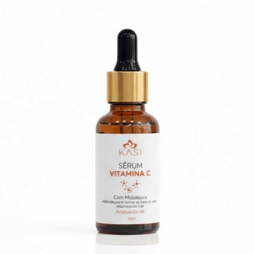 SÉRUM CONCENTRADO VITAMINA C SKIN CARE KASI 30 ML