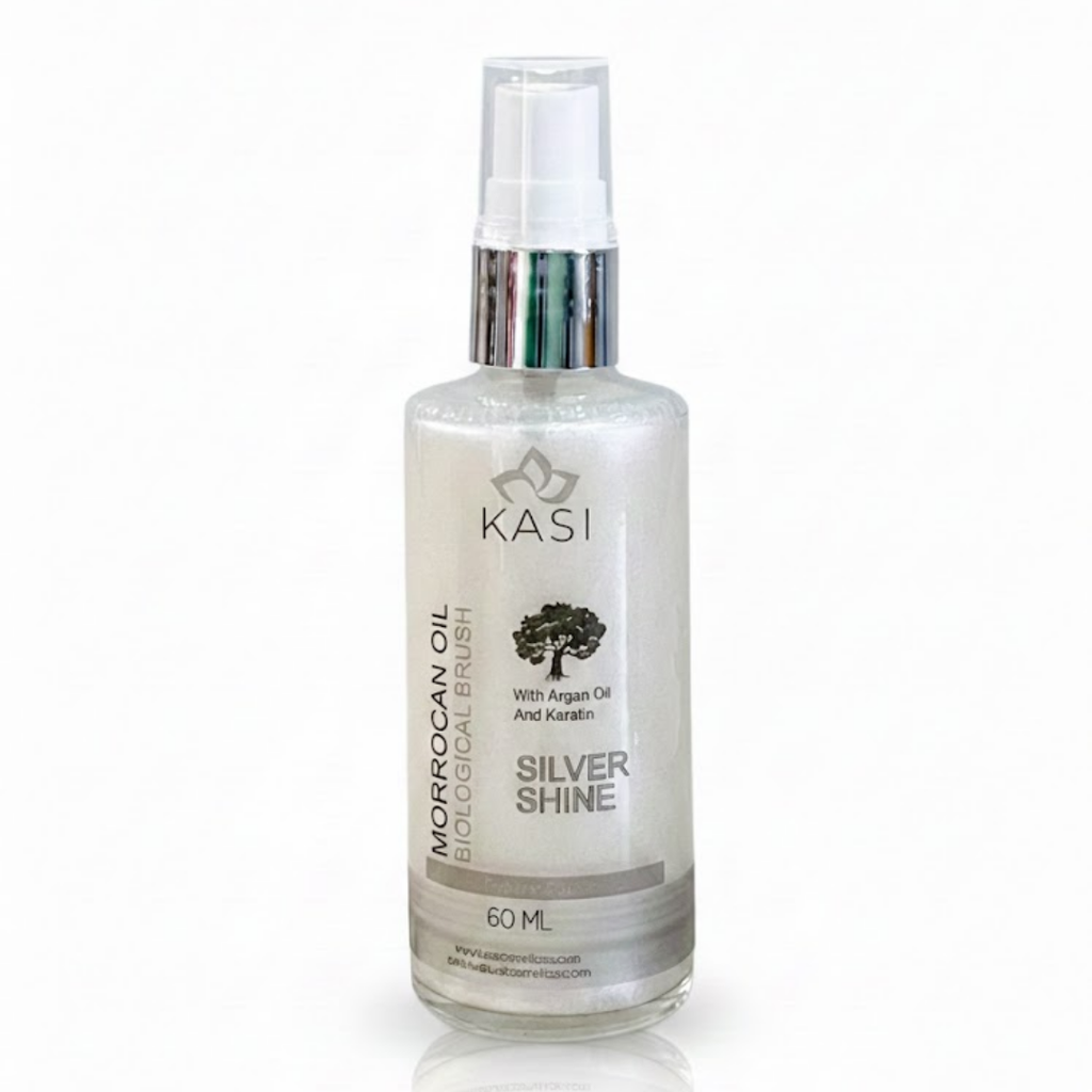 PERFUME CAPILAR SILVER SHINE 60 ML KASI