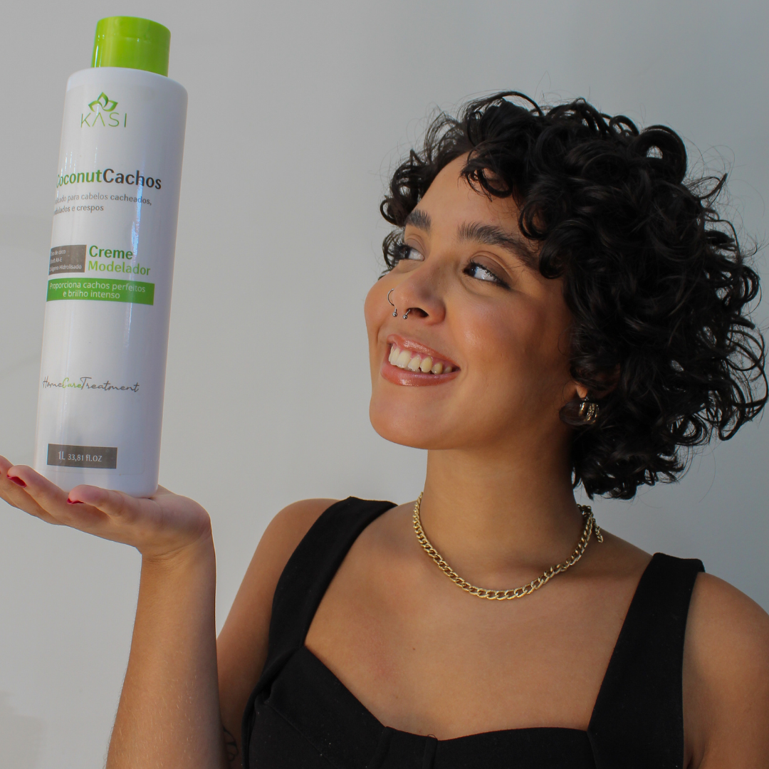 KIT COMPLETO COCONUT CACHOS KASI