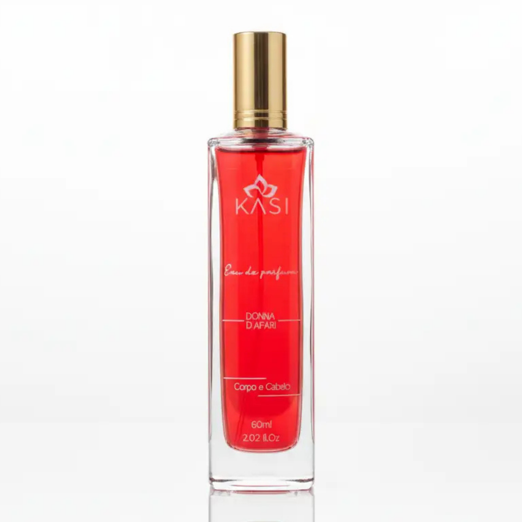 PERFUME DONNA D`AFARI 60 ML KASI