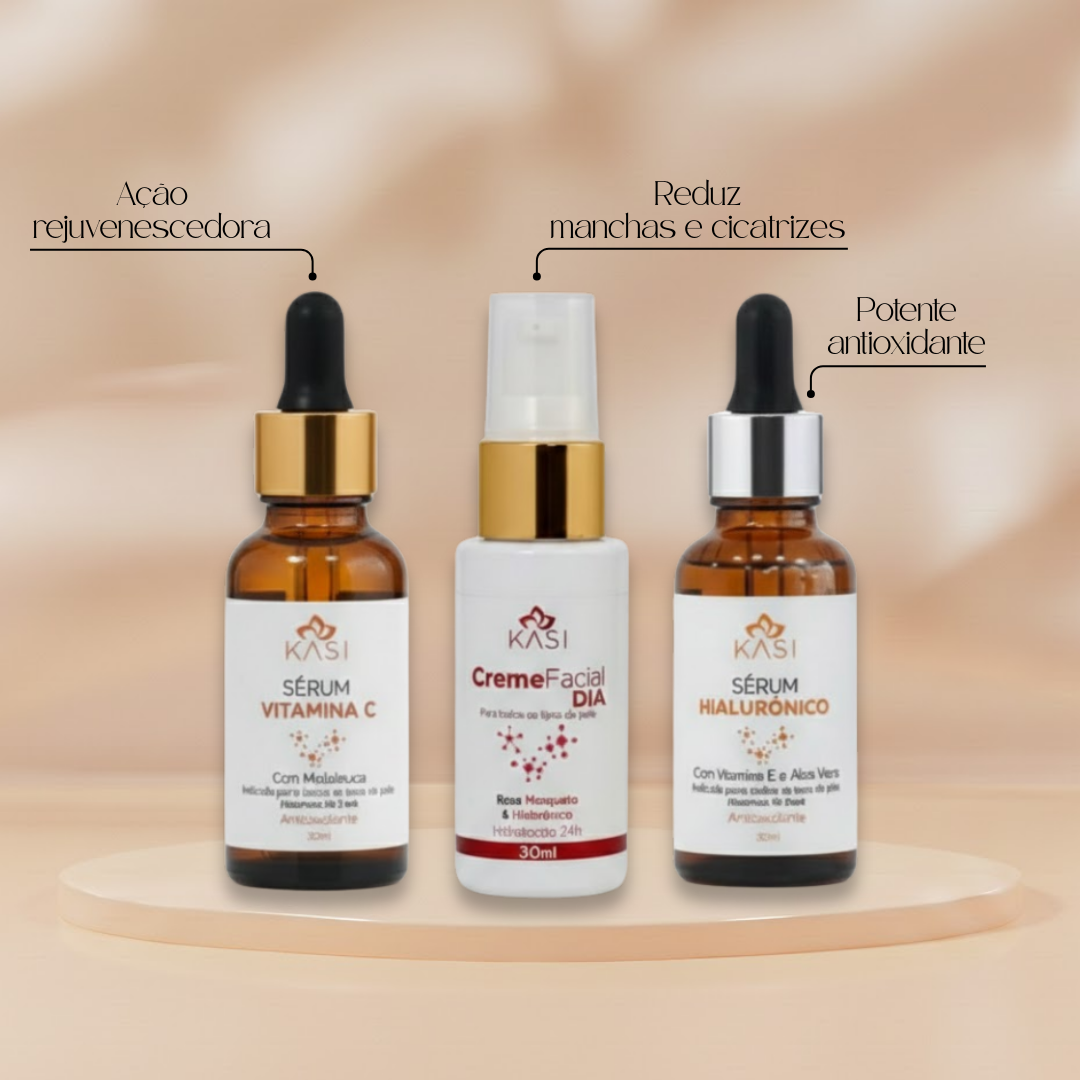 KIT YOUTH SKIN CARE KASI