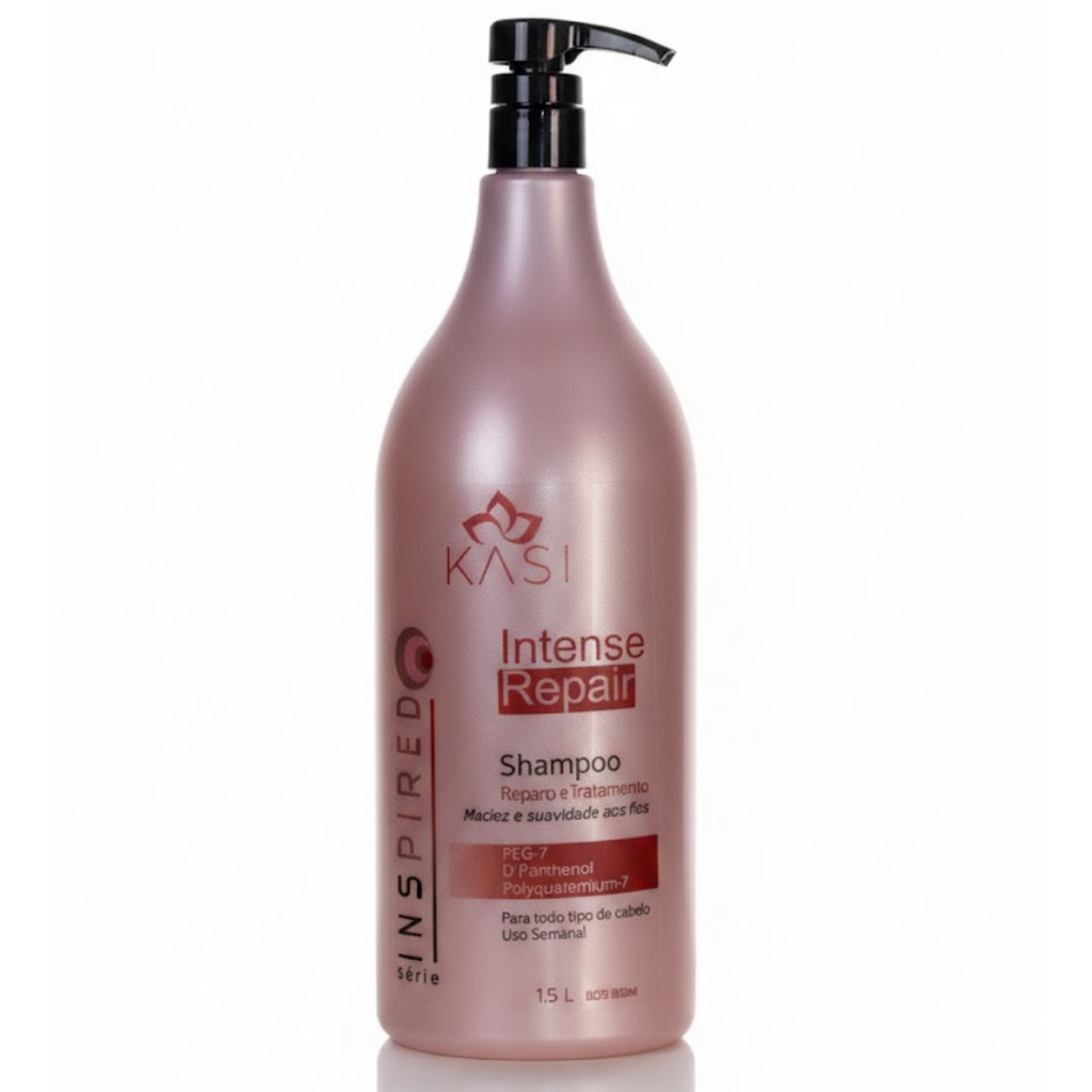 SHAMPOO DE TRATAMENTO INTENSE REPAIR 1,5L KASI