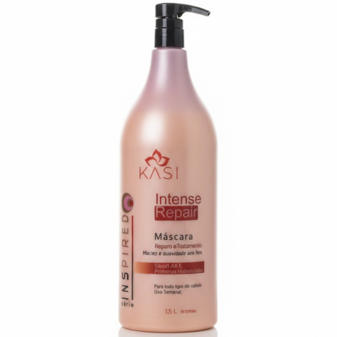MÁSCARA DE TRATAMENTO INTENSE REPAIR 1,5L KASI