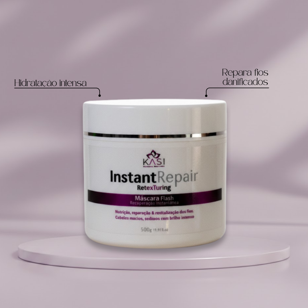 MÁSCARA INSTANT REPAIR RETEX TURING 500 G