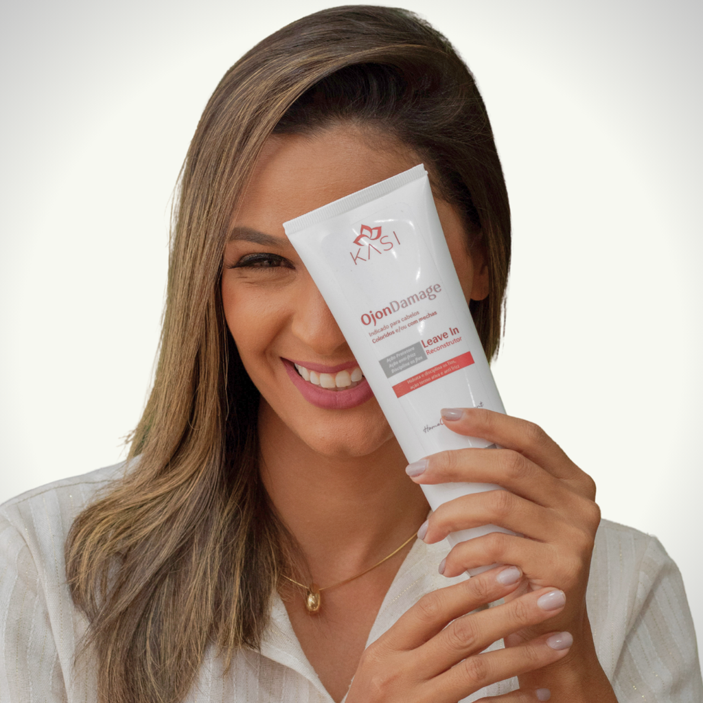 LEAVE-IN NUTRI LISS CONTROL KASI 300 ML