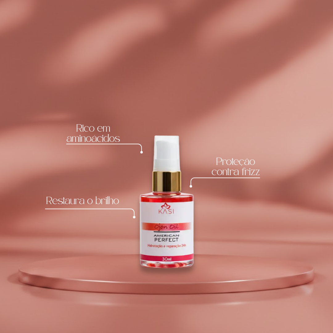 ÓLEO DE OJON 30 ML KASI