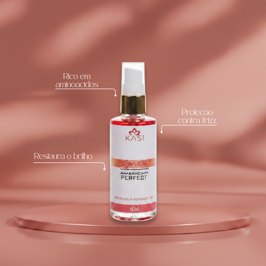 ÓLEO DE OJON 60 ML KASI