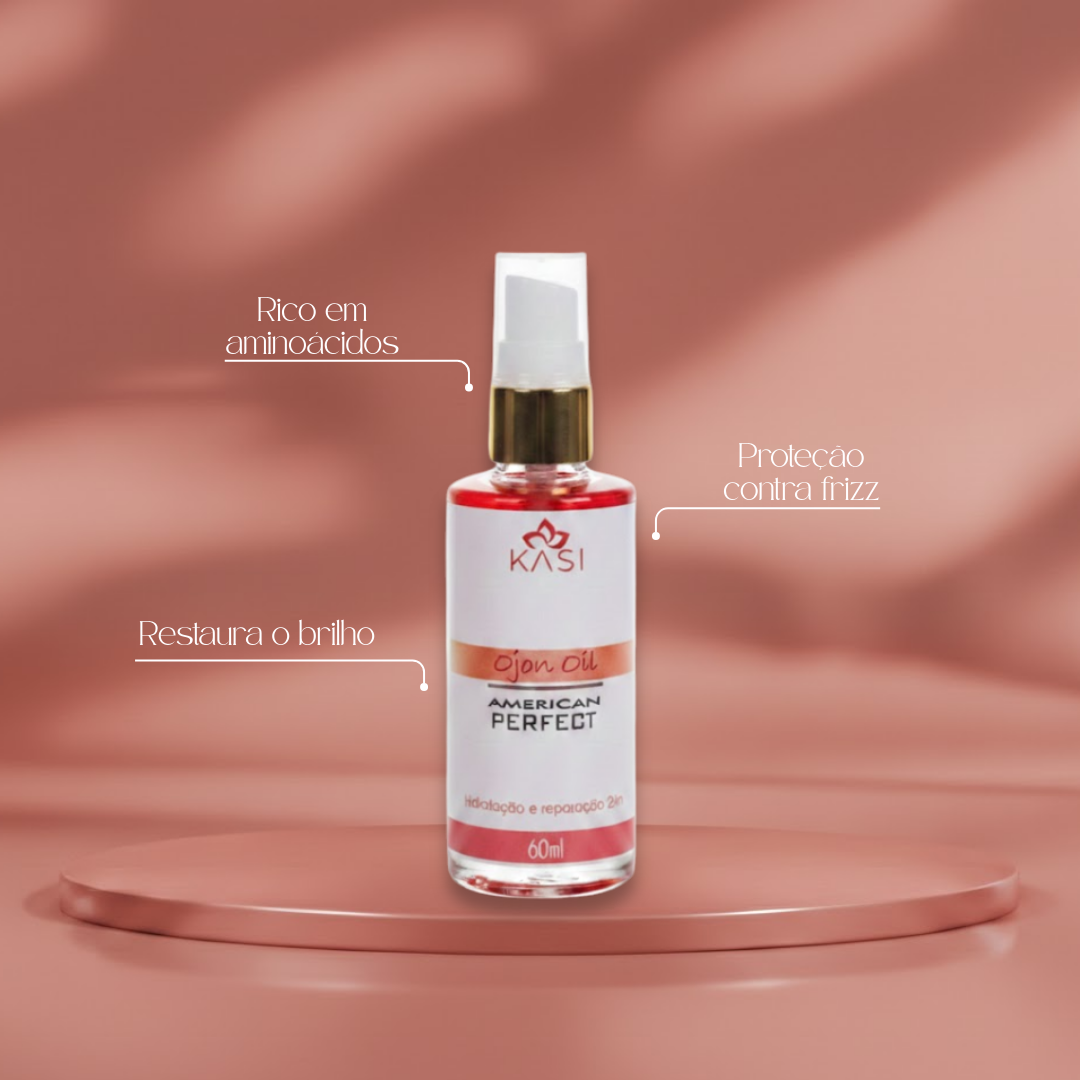 ÓLEO DE OJON 60 ML KASI