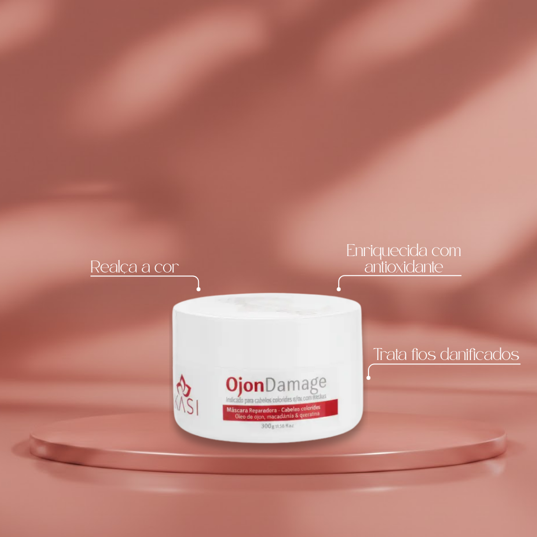 MÁSCARA OJON REPAIR DAMAGE KASI 300 G