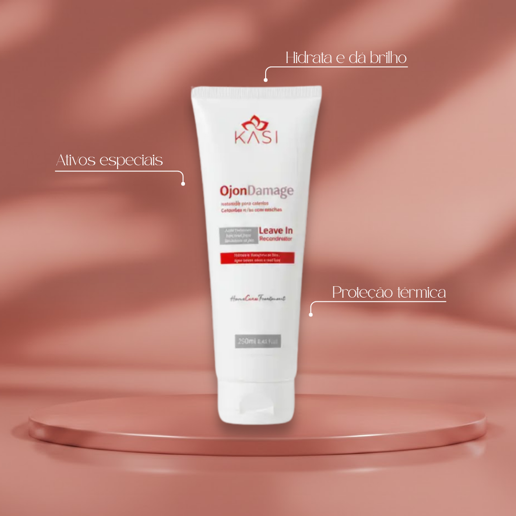 LEAVE-IN OJON REPAIR DAMAGE KASI 250 ML