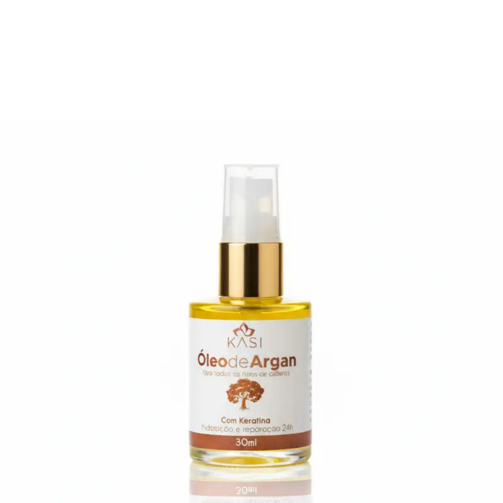 ÓLEO DE ARGAN 30 ML KASI
