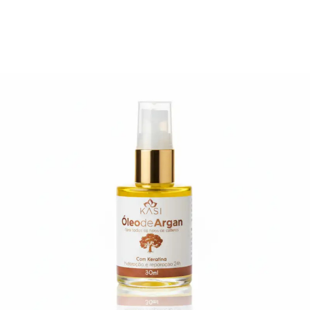 ÓLEO DE ARGAN 30 ML KASI