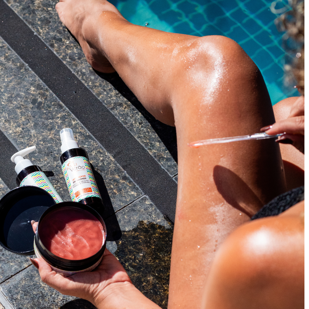 PARAFINA BRONZE KASI 150 G