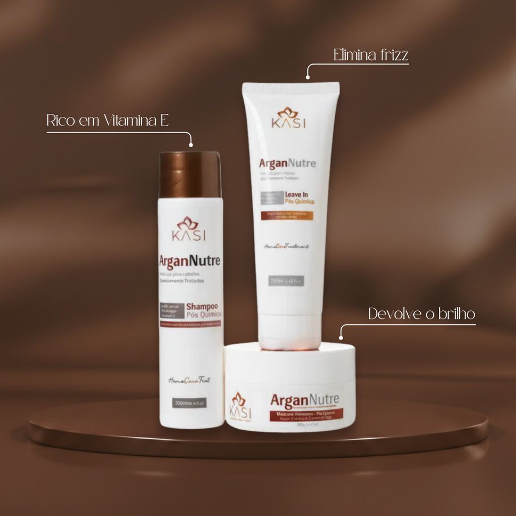 KIT ARGAN NUTRE KASI