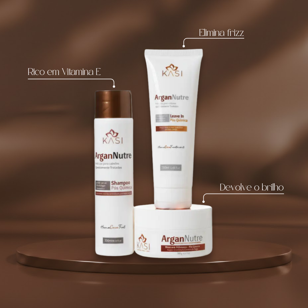 KIT ARGAN NUTRE KASI