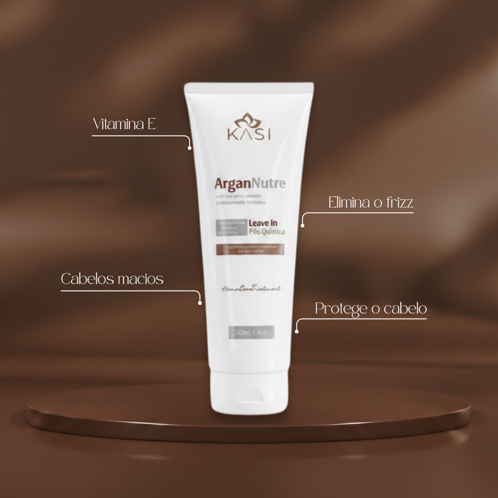 LEAVE-IN ARGAN NUTRE KASI 250ML