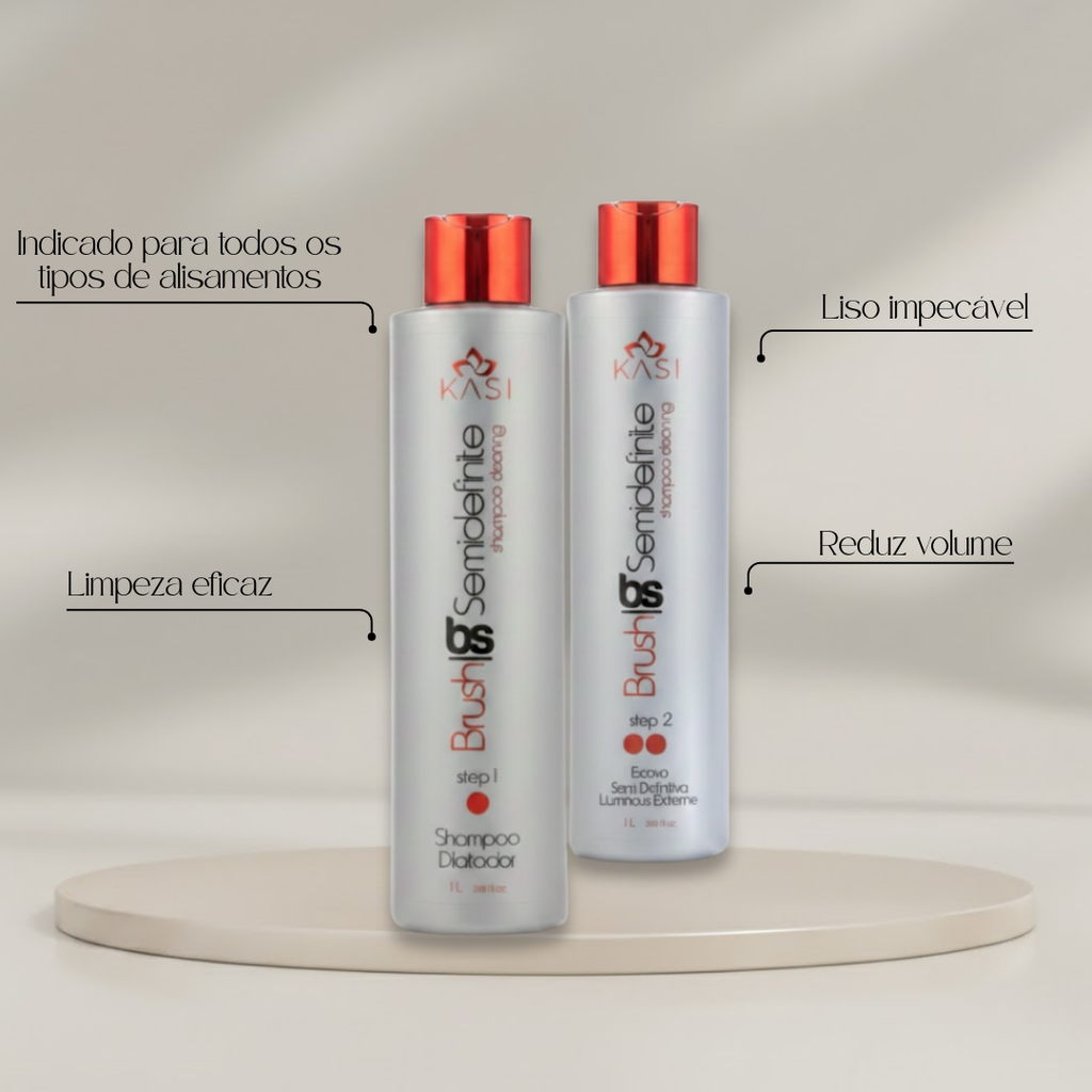 KIT SEMIDEFINITE KASI 1L