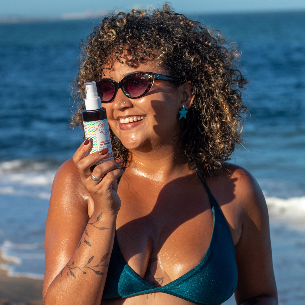 KIT BRONZE VERÃO KASI