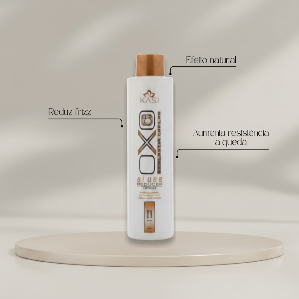 REDUTOR DE VOLUME OXOBIOPLASTIA CAPILAR 1 L