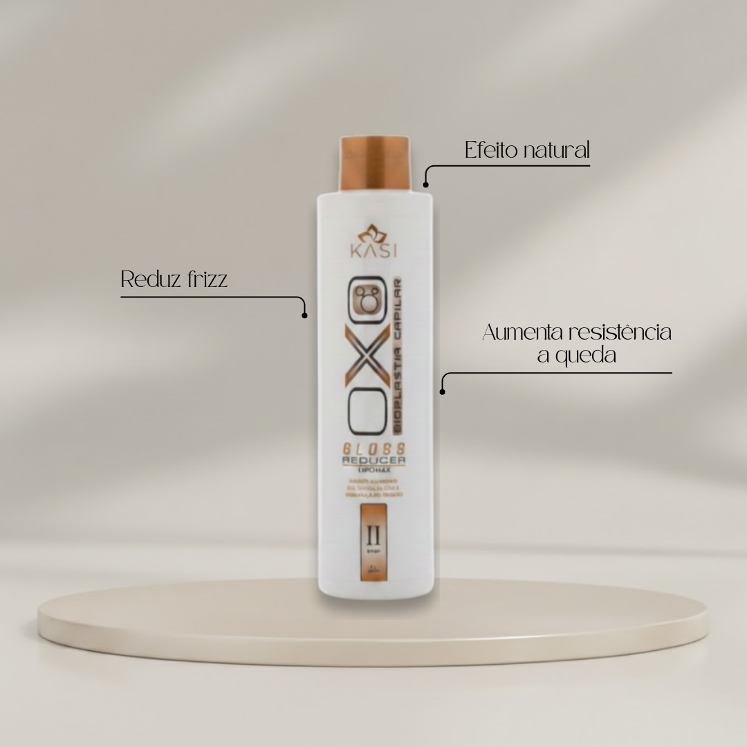 REDUTOR DE VOLUME OXOBIOPLASTIA CAPILAR 1 L