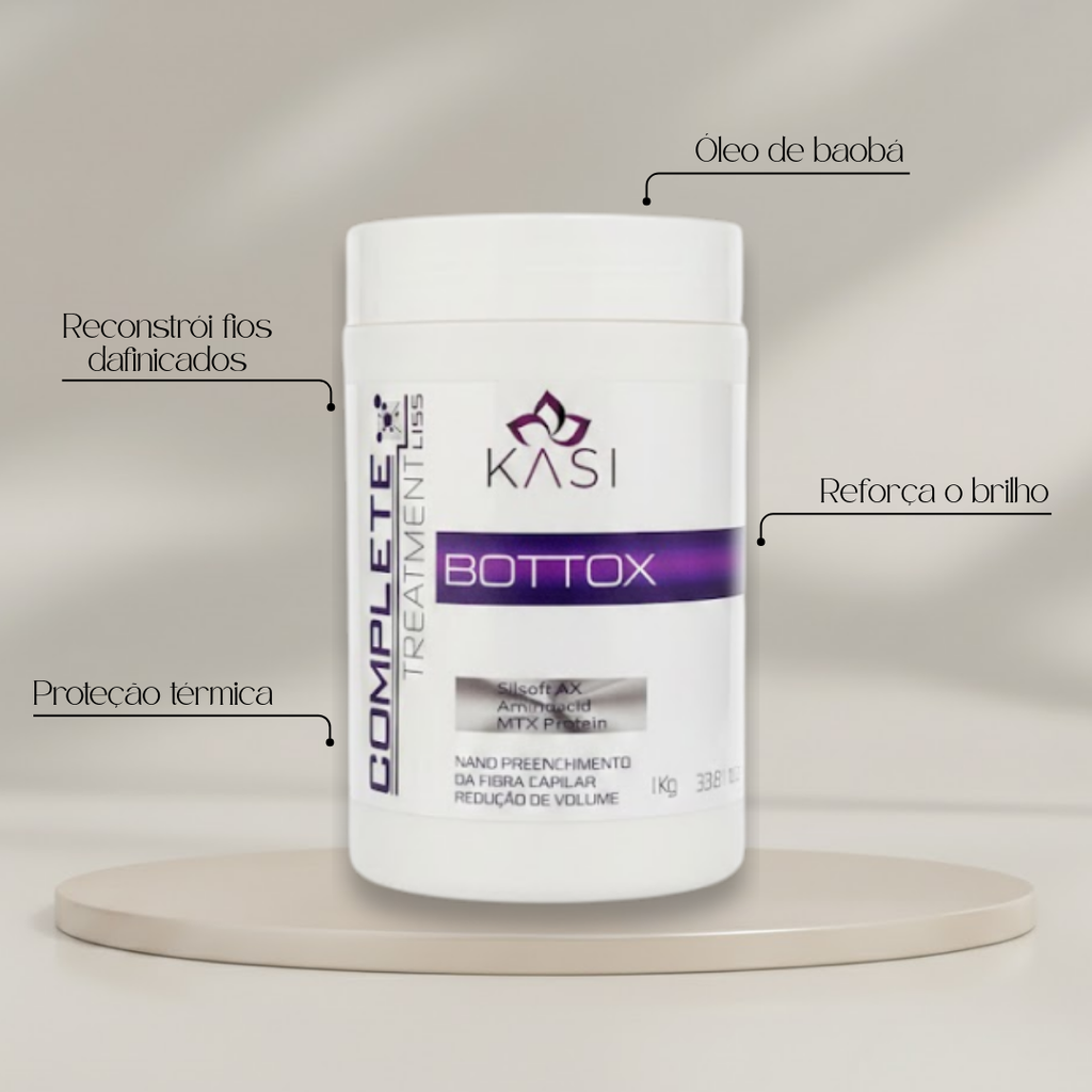 BOTTOX COMPLETE TREATMENT LISS 1KG KASI