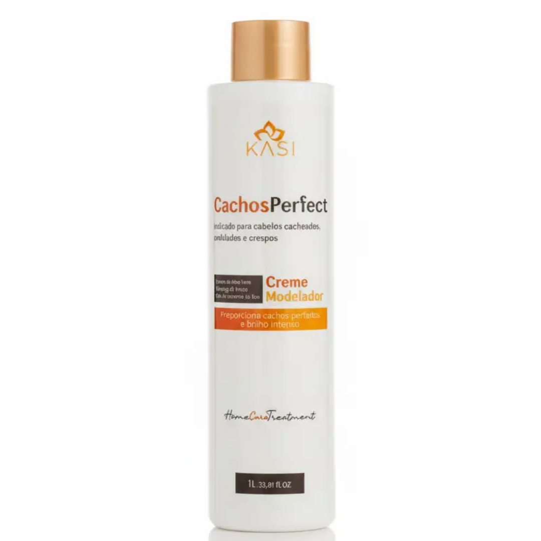 CACHOS PERFECT CREME MODELADOR 1L