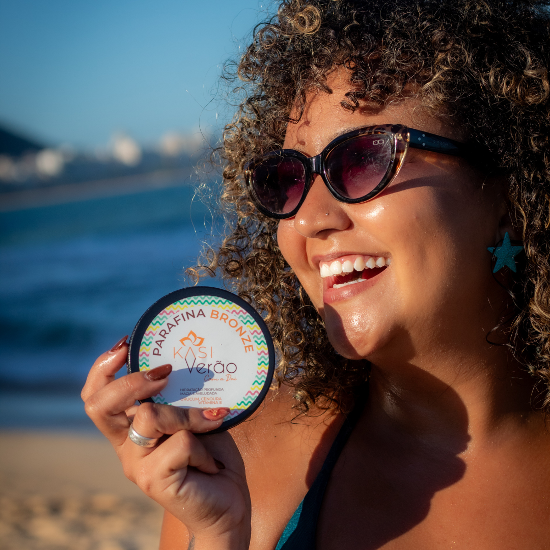 KIT BRONZE VERÃO KASI