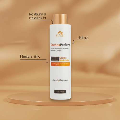 CACHOS PERFECT CREME MODELADOR 1L