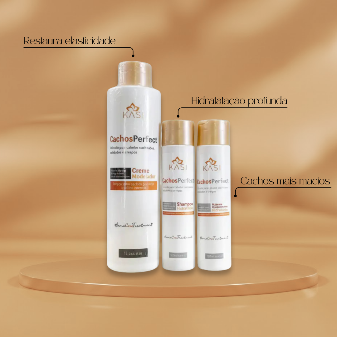 KIT CACHOS PERFECT KASI