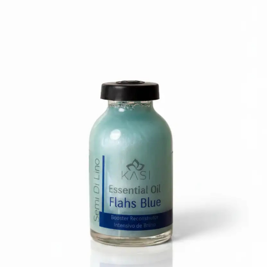 AMPOLA SEMIDILINO FLASH BLUE 24ML KASI