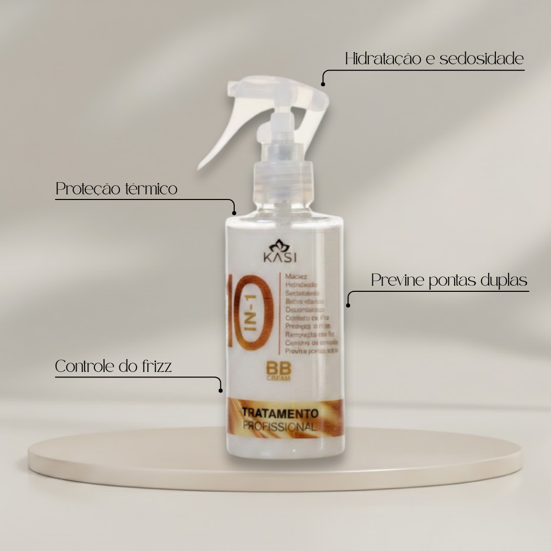 BB CREAM 10 IN-1 KASI 200 ML