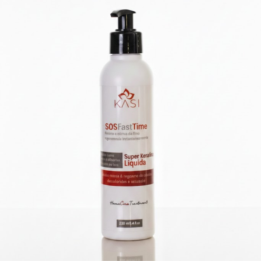 SUPER KERATINA SOS FAST TIME 250 ML KASI