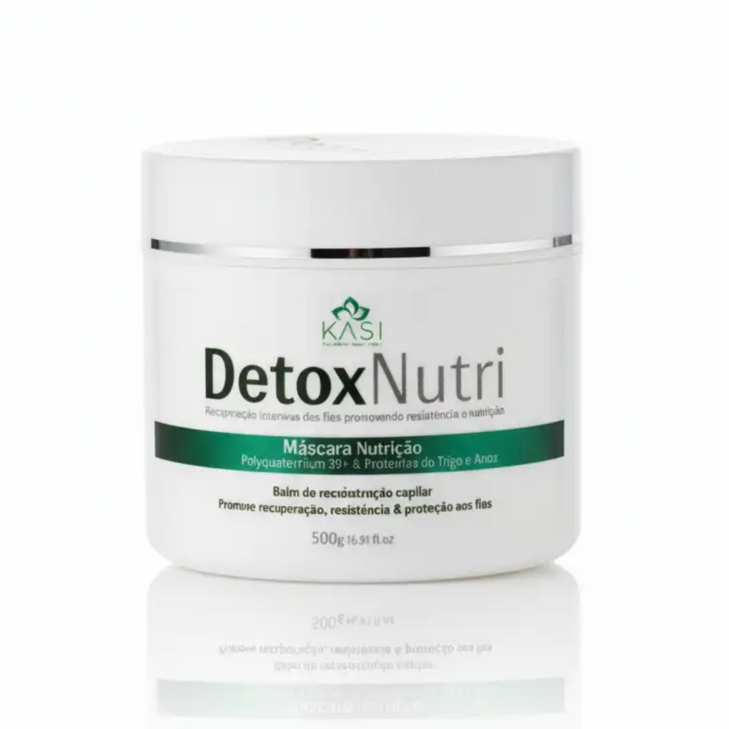 MÁSCARA DETOX NUTRI 500 G