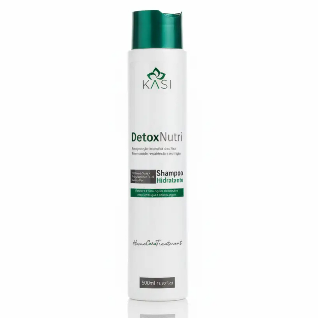 SHAMPOO DETOX NUTRI 500 ML