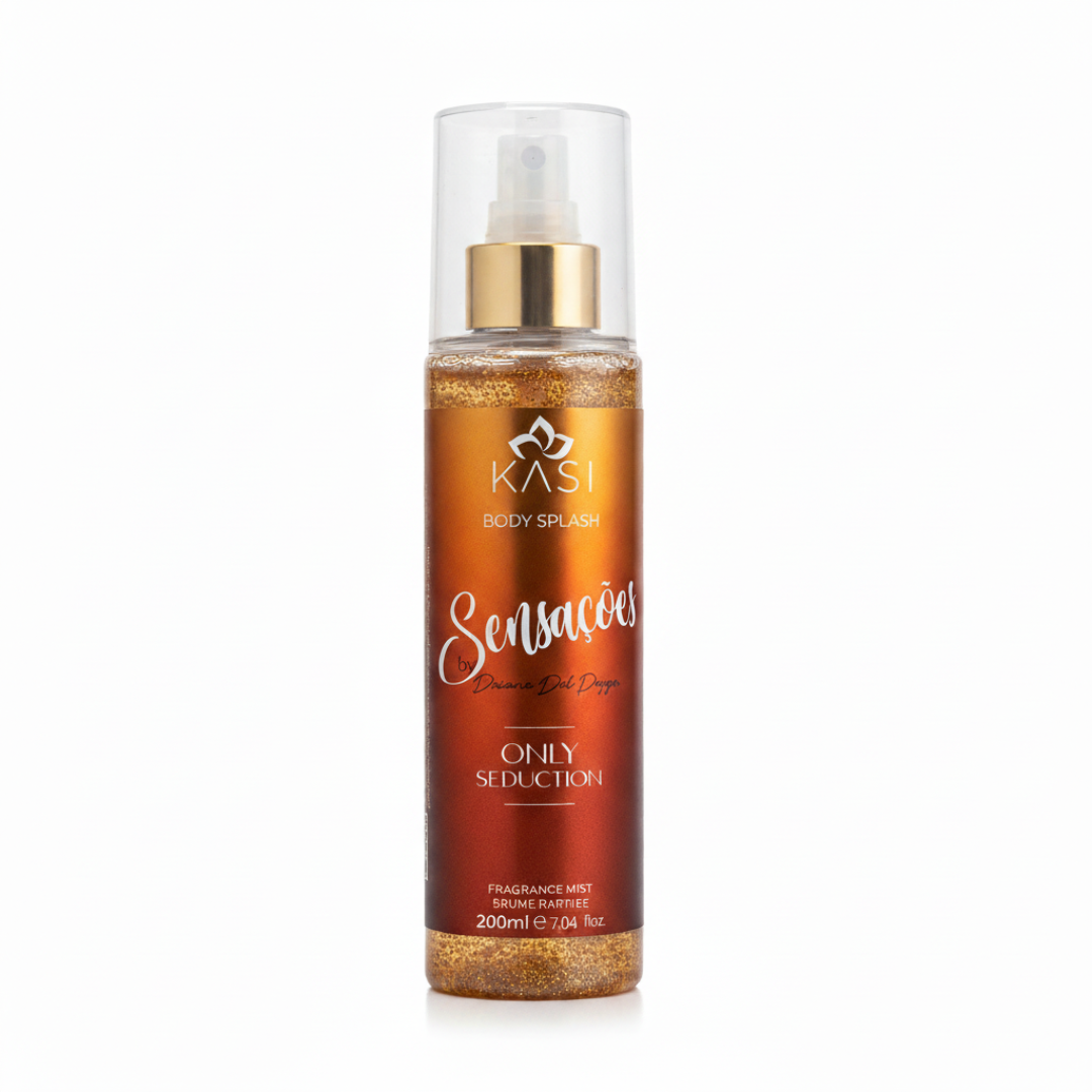 BODY SPLASH SENSAÇÕES